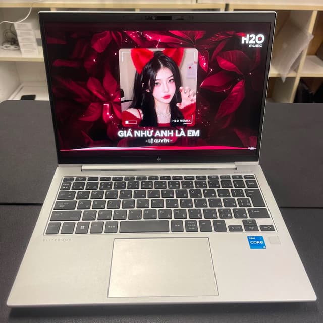 - 7846. HP Elitebook 830 G9 (2023) 13.3" fullHD i5-1235U 16/256Gb phụ kiện cáp sạc, giá 5man8