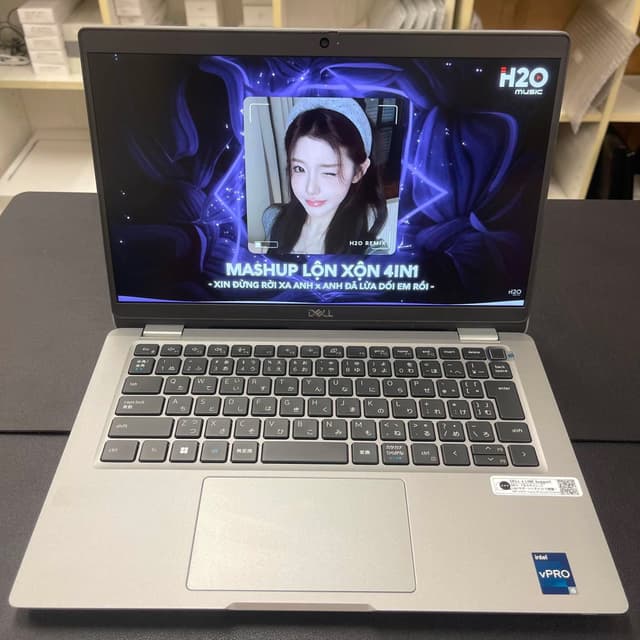- 7843. Dell Latitude 5330(2023) 13.3" FullHD i5-1245U/16/256Gb pk cáp sạc, giá 5man
