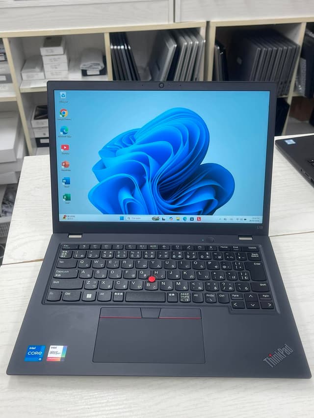 7314. Lenovo Thinkpad L13 Gen3 (2023) 13.3" fullHD i5-1255U 16/256Gb pk cáp sạc, giá 4man8
