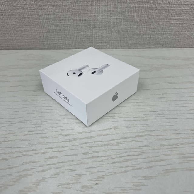 5684. AirPods 4 bản chống ồn đập hộp new100%, giá 2man7